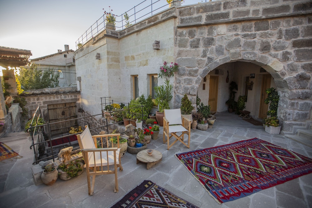 Maze of Cappadocia