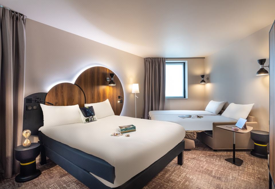 3. 이비스 스타일스..