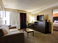 Best Western Plus Toronto North York Hotel & Suites Hotels near Aviva Centre