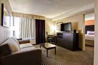Best Western Plus Toronto North York Hotel & Suites Hotels near York University Keele Campus