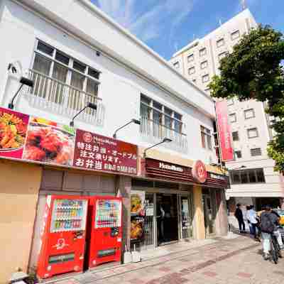 Mcity in Maejima Hotel Exterior