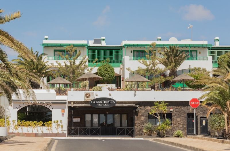 Residencia Golf y Mar - Valoraciones de hotel de estrellas en Costa Teguise