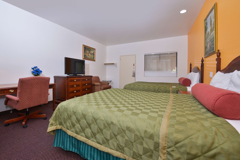 Americas Best Value Inn & Suites Joshua Tree National Park