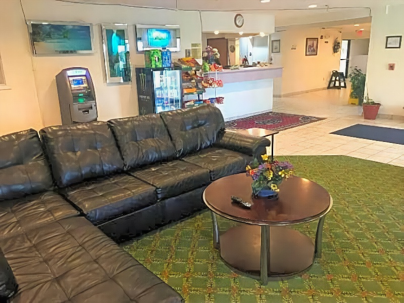 Americas Best Value Inn & Suites Pinckneyville