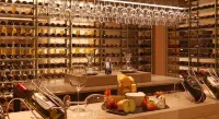 Trident, Hyderabad - breakfast