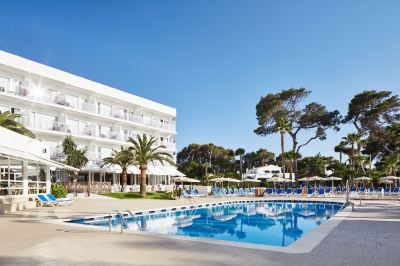 Outdoor Swimming Pool Globales Cala Blanca Photo