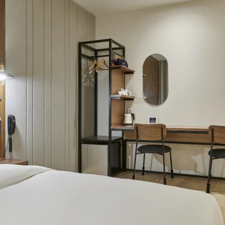 Just Sleep Hotel Yangsan Terminal