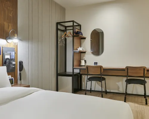 Just Sleep Hotel Yangsan Terminal Empfohlen Photos