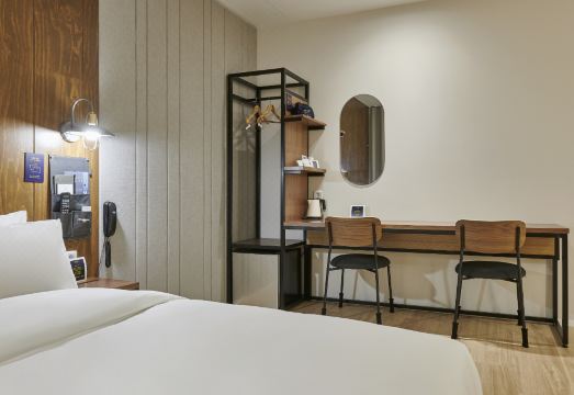 양산 호텔 내부 전경