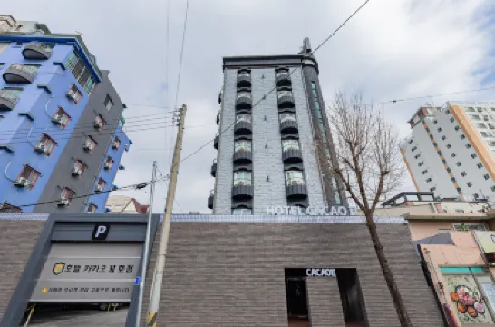 Daejeon Yongmun Kakao 2nd Branch Hotels near Oryong Station