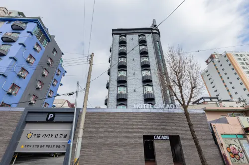 大田龍門Kakao第二分店 - 3 星級