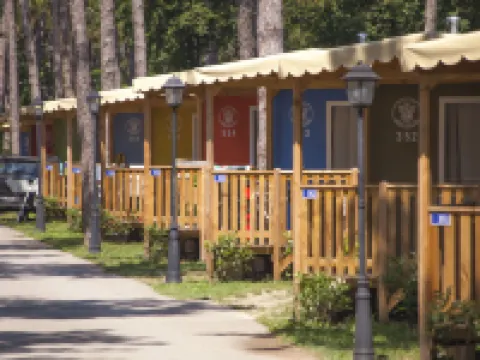 Camping Village Mare Pineta