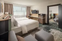 Crowne Plaza BUDAPEST by IHG Hotels near 04. Újpest