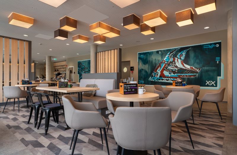 Holiday Inn - the niu, Timber Esslingen by IHG photo 5