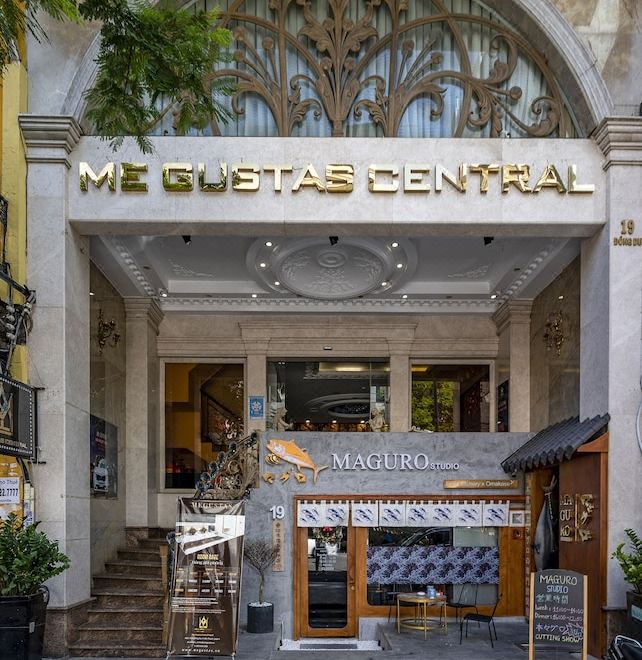 Me Gustas Central Hotel,Ho Chi Minh City 2023 | Trip.com