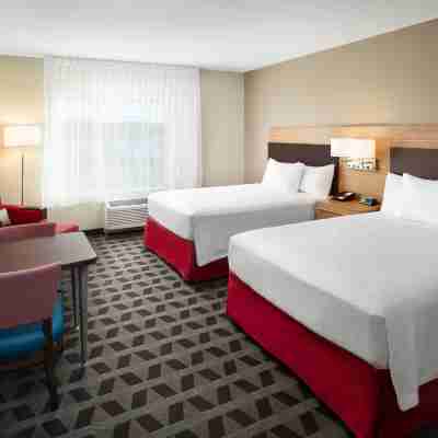 TownePlace Suites Leesburg Rooms