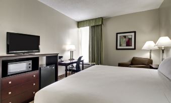 Holiday Inn Express Marshfield (Springfield Area)