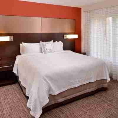 Residence Inn East Lansing Rooms