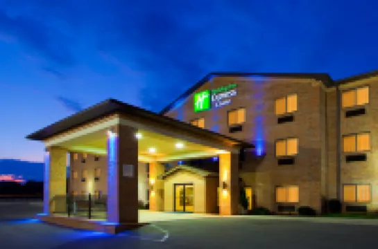 Holiday Inn Express & Suites ELKINS by IHG Hotel di Elkins