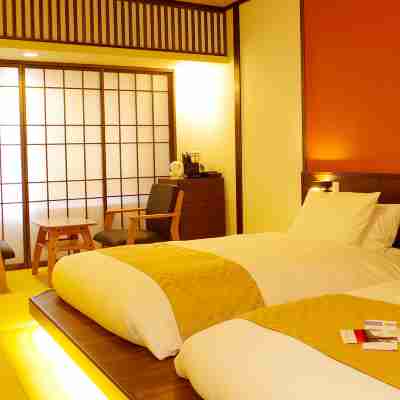 Holiday Inn Resort Miyazaki Rooms