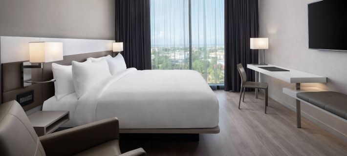 AC Hotel Kingston, Jamaica Hotel di Kingston