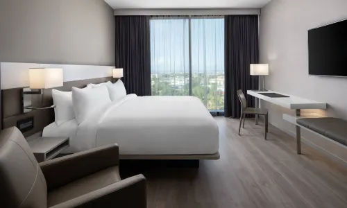 AC Hotel Kingston, Jamaica