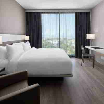 牙買加金斯敦萬豪AC酒店 Rooms