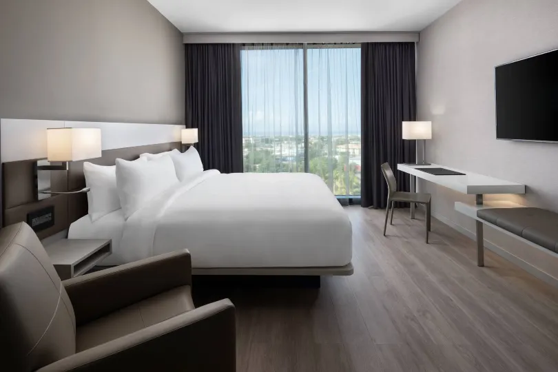 AC Hotel Kingston, Jamaica