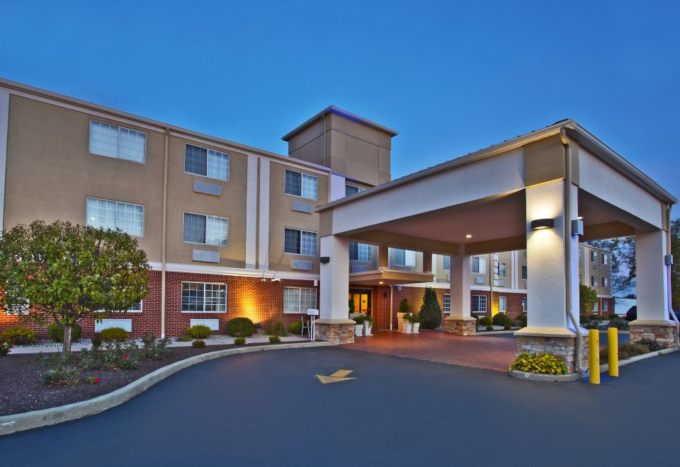 hotel overview picture
