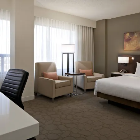 Delta Hotels Edmonton South Conference Centre