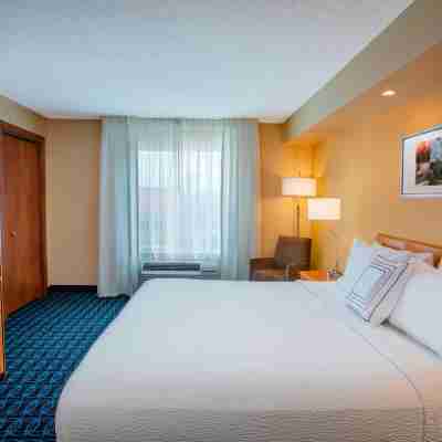 Fairfield Inn & Suites Merrillville Rooms