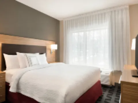 TownePlace Suites Dubuque Downtown Hoteles en Dubuque