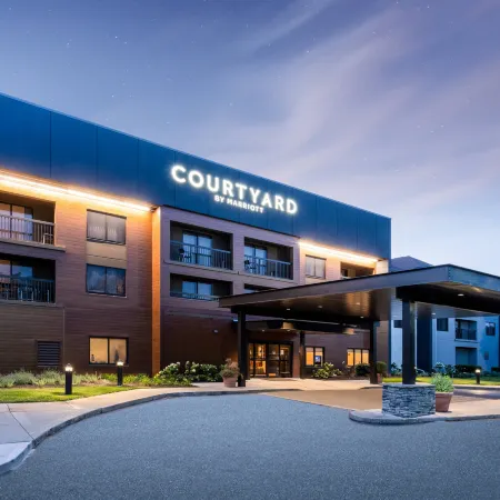 Courtyard Columbus Airport