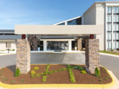 โรงแรม ฮอลิเดย์ อินน์ โรอาโนค แอร์พอร์ต – คอนเฟอเรนซ์ CTR บาย IHG โรงแรมในโรอาโนค