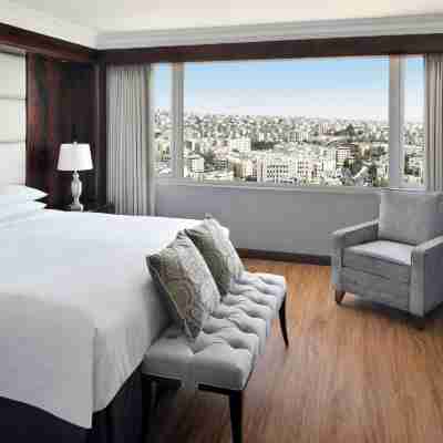 Amman Marriott Hotel Rooms