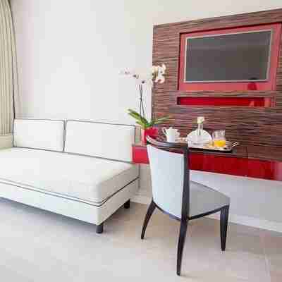 切法盧維多利亞宮飯店 Rooms