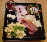 Kalypso Studio Resorts - Bữa sáng