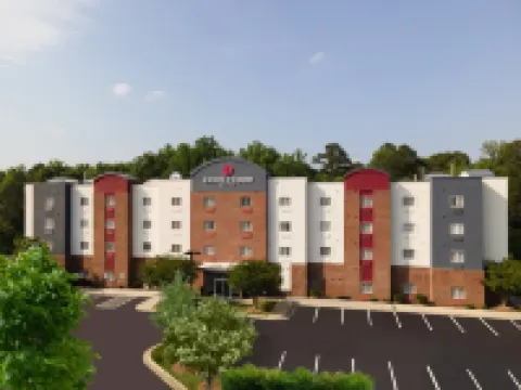 Candlewood Suites APEX RALEIGH AREA by IHG Hotels in Apex