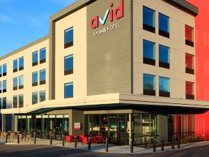 Avid Hotel Perry-National Fairground Area