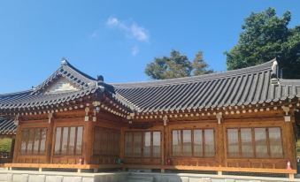 Okmin Park Pension Where Yeongcheon Met