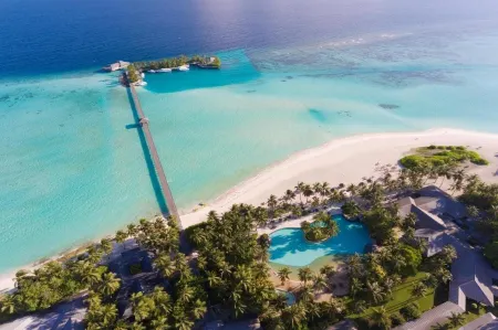 Villa Park Sun Island Resort Отели в г. Nalaguraidhoo