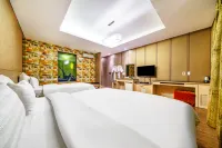 Elysia Hotel in Pyeongtaek