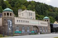Hotel Garni "Café im Hamm" Các khách sạn ở Zell