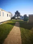 Lovely 2-Bed Caravan in Walton on the Naze Hotels in Harwich