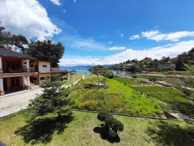 Juma Cottages Hotel dekat Taman Wisata Asal Usul (Legenda) Danau Toba