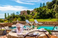 La Bastide du Calalou, BW Signature Collection - Pools