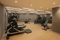 Hotel Märthof Basel - Gym