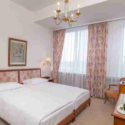 Grand Hotel Cravat Rooms