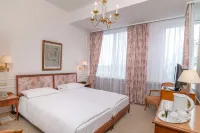 Grand Hotel Cravat Lüksemburg otelleri