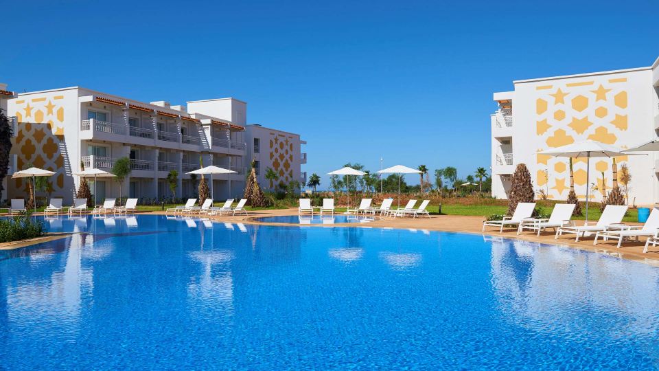 Radisson Blu Resort, Saidia Beach